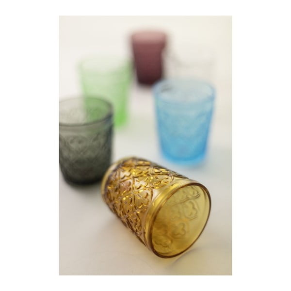 Szklanki zestaw 6 szt. 0.24 l Marrakech – VDE Tivoli 1996-image-3