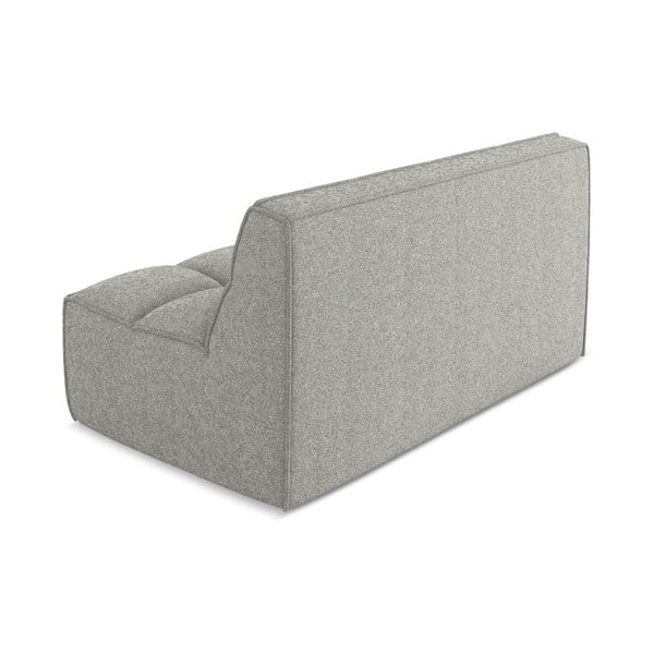 Jasnoszary moduł sofy Kalai – Makamii-image-4