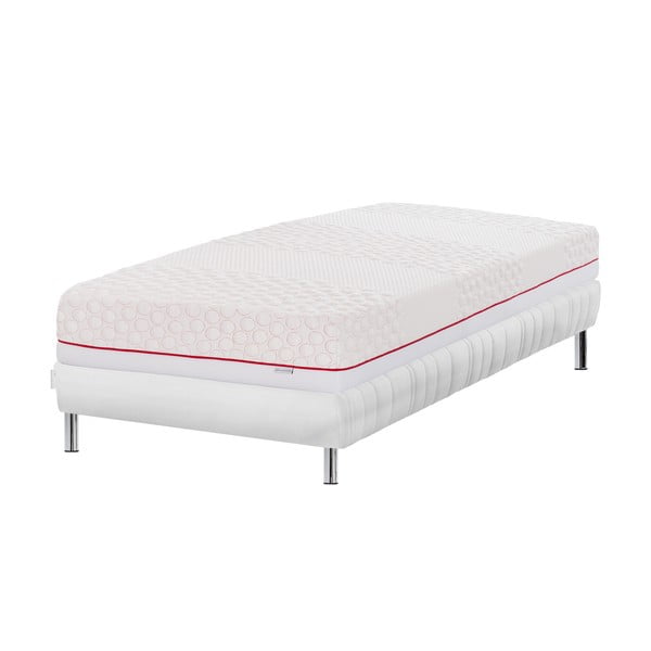 Łóżko z materacem Novative Position, 90x200 cm