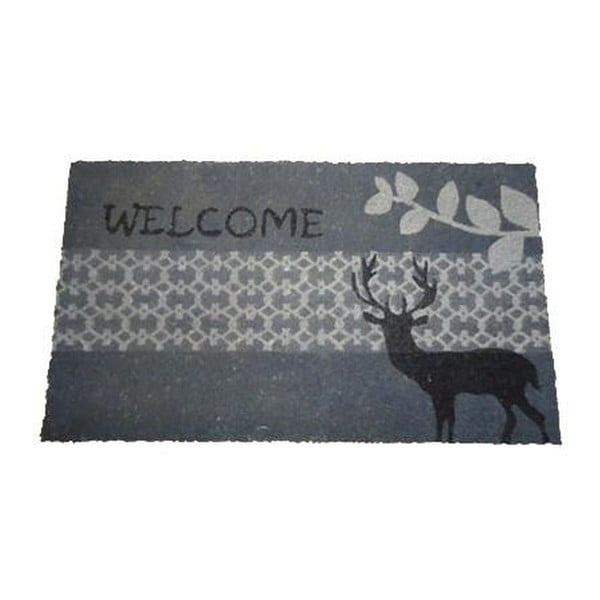 Wycieraczka Welcome Deer, 40x70 cm