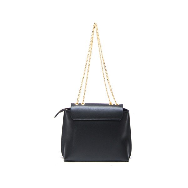 Skórzana torebka Layla 395 Nero-image-3