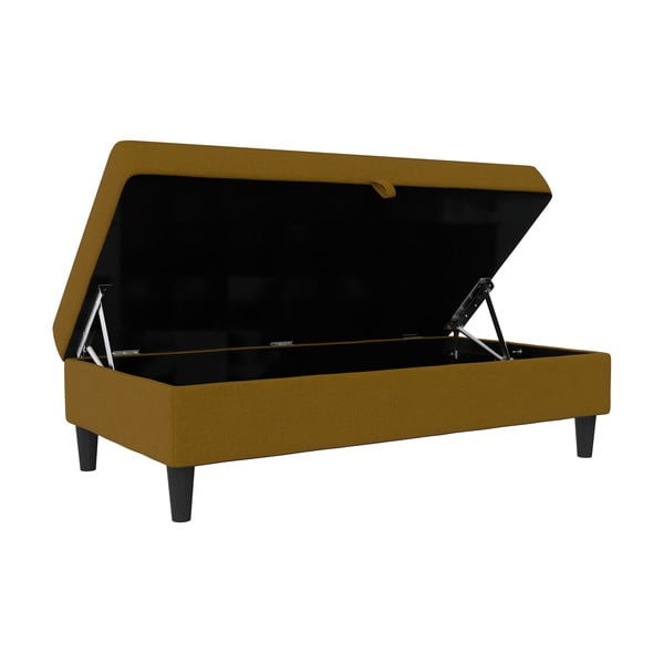 Żółty podnóżek Hartford – Støraa-image-4