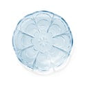 Jasnoniebieskie szklane talerzyki deserowe zestaw 2 szt. ø 16 cm Lily – Holmegaard