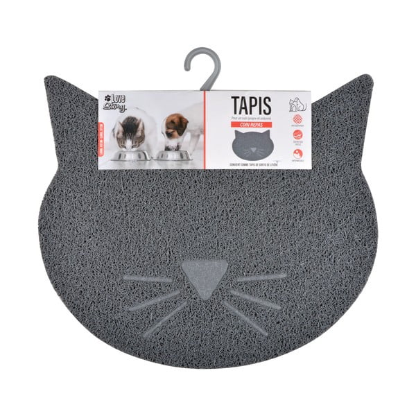 Podkładka pod miskę 37x43 cm – Love Story-image-2