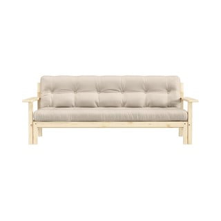 Sofa rozkładana Karup Design Unwind Beige