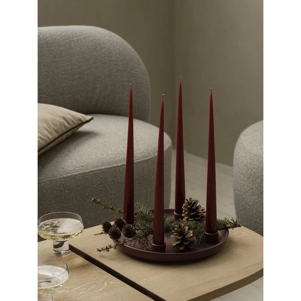 Ceramiczny świecznik Advent – Blomus-image-1