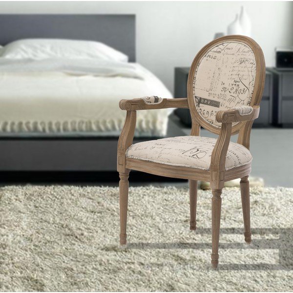 Fotel tapicerowany Mauro Ferretti Perier-image-1