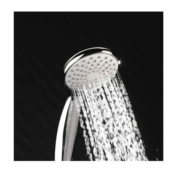 Słuchawka prysznicowa ø 8 cm Hydro – douceur d'intérieur-image-4