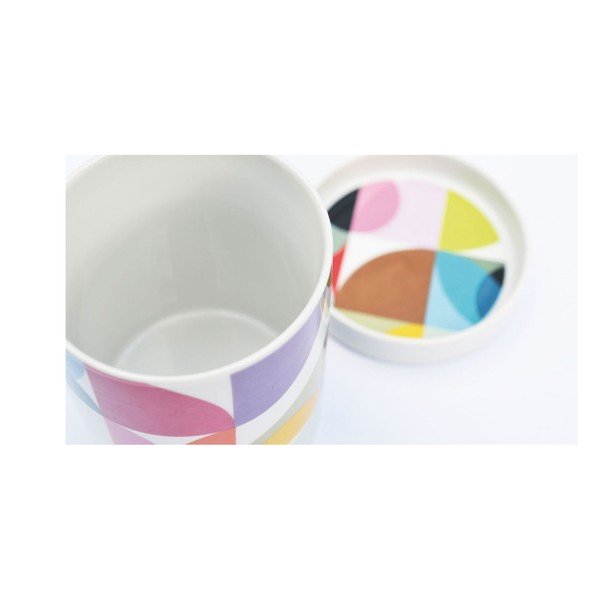 Pojemnik porcelanowy Remember Solena-image-1