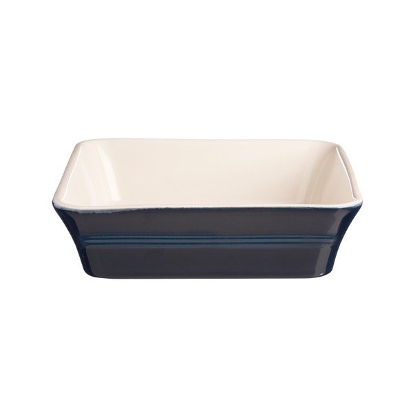 Niebieska kamionkowa forma do pieczenia Mason Cash Classic Kitchen Square, 26 cm