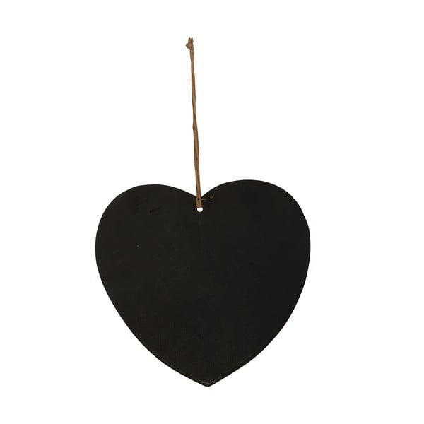 Tablica do pisania w kształcie serca Antic Line Heart