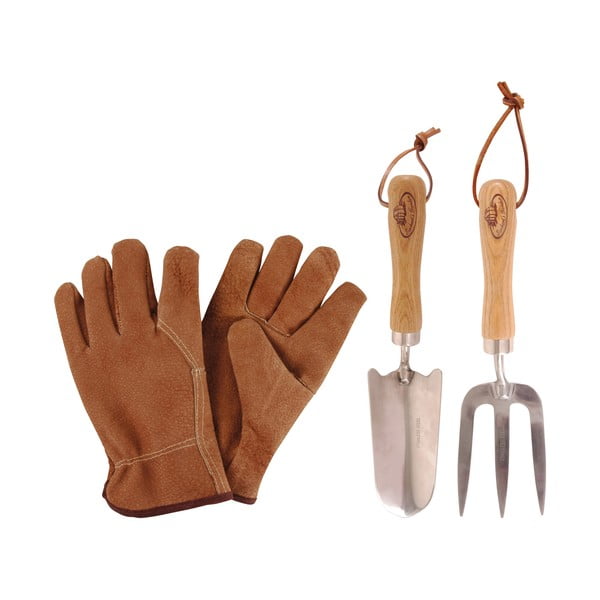 Małe narzędzie ogrodnicze zestaw 4 szt. – Esschert Design-image-2