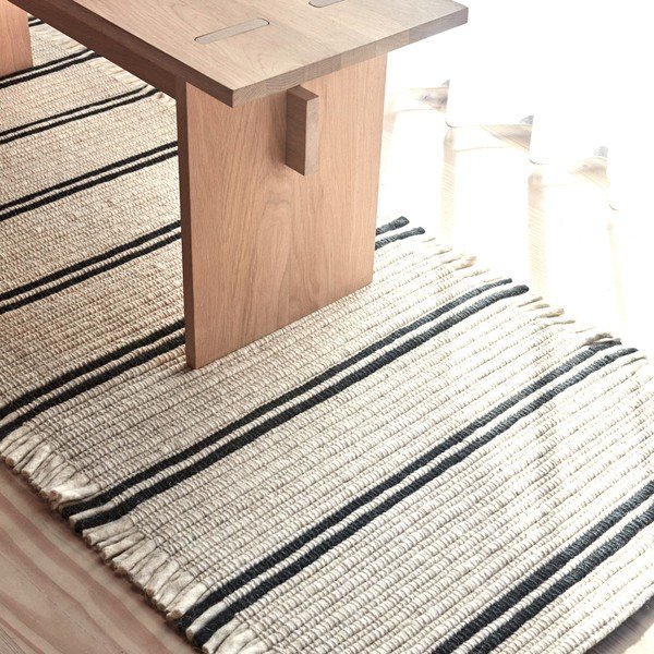 Drewniana ławka w naturalnym kolorze Kotai – OYOY Living Design-image-2