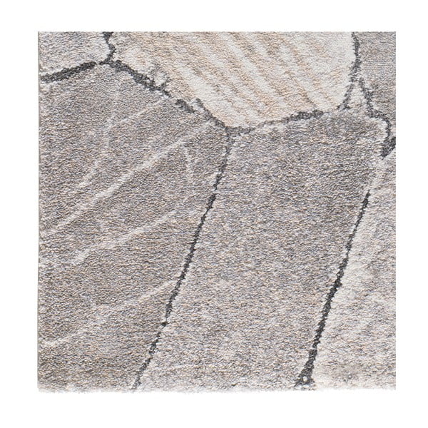 Szary dywan 160x230 cm Kivet – Universal-image-2