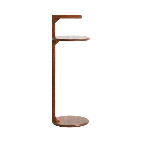 Okrągły stolik ø 26 cm Delmino – Light & Living-image-2