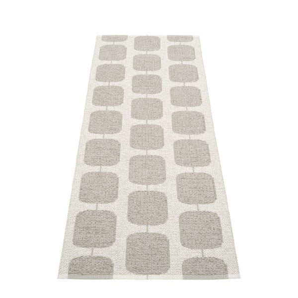 Beżowy chodnik odpowiedni na zewnątrz 70x200 cm Sten Warm Grey – Pappelina-image-2