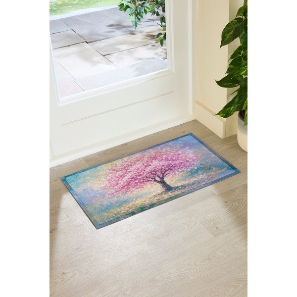 Wycieraczka z PVC 40x70 cm Blossom Tree – Artsy Doormats-image-2