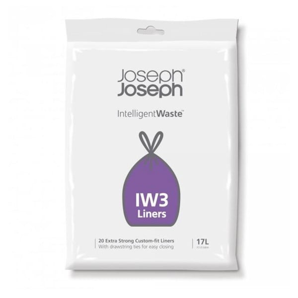 Worki na śmieci Joseph Joseph IntelligentWast IW3, objętość 17 l