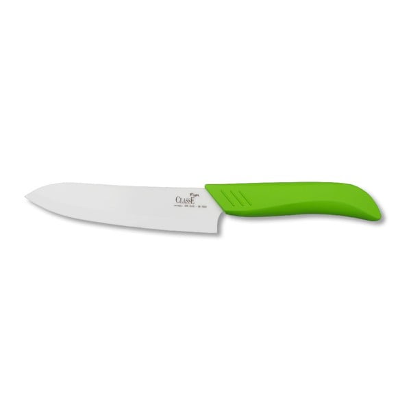 Nóż ceramiczny Classe Green 15 cm