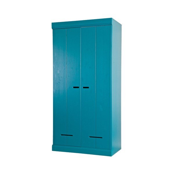Szafa dwudrzwiowa Locker, petrol-image-2