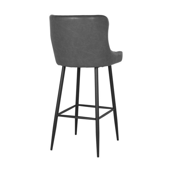 Ciemnoszary hoker 105 cm Dallas – House Nordic-image-3