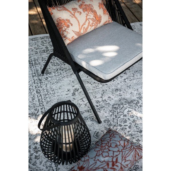 Szarobeżowy dywan odpowiedni na zewnątrz Universal Weave Lurno, 77x150 cm-image-4