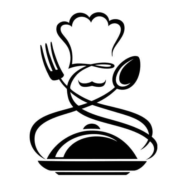 Naklejka Ambiance Chef-image-2