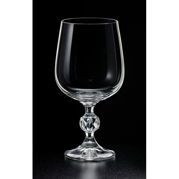 Zestaw 6 kieliszków do wina Crystalex Claudia, 455 ml-image-1