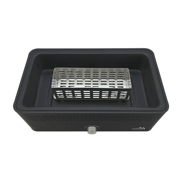 Przenośny grill na węgiel drzewny Greg – Cattara-image-1