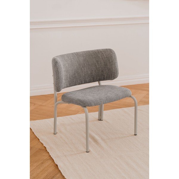 Szary fotel Kei – noo.ma-image-1