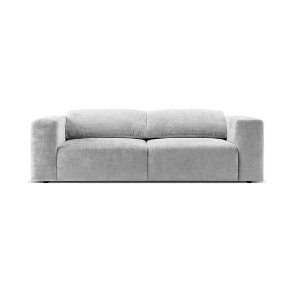 Jasnoszara sofa 234 cm Cruz – Micadoni Home