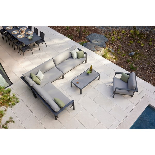 Stolik ogrodowy 65x125 cm Cubic – Diphano-image-1