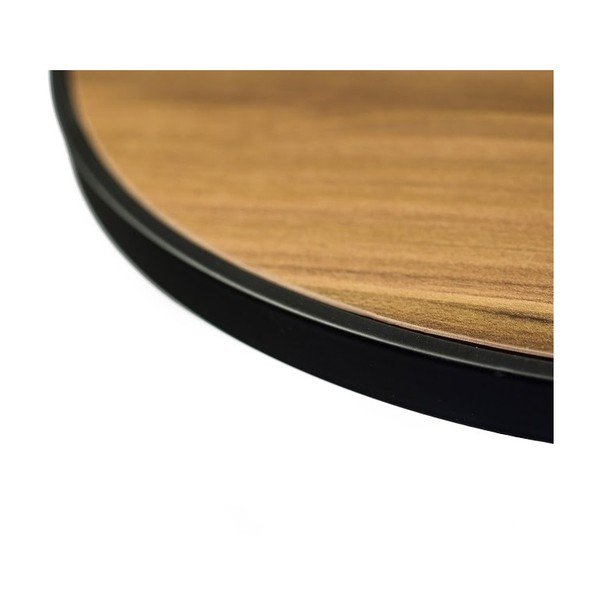 Stolik Fisura Mesa Bloom Walnut-image-1