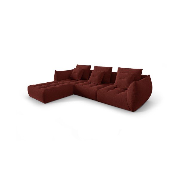 Czerwony narożnik (strona zmienna) Bloom – Micadoni Home-image-2