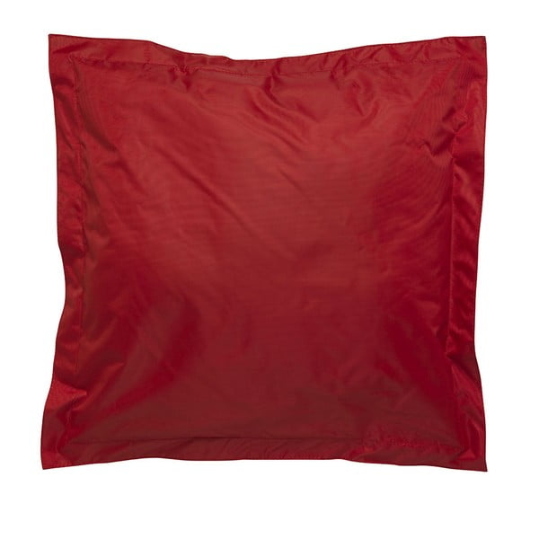 Czerwona poduszka odpowiednia na zewnątrz Sunvibes, 45x45 cm