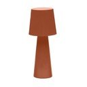 Lampa zewnętrzna LED ze ściemniaczem na USB ø 16 cm Arenys – Kave Home