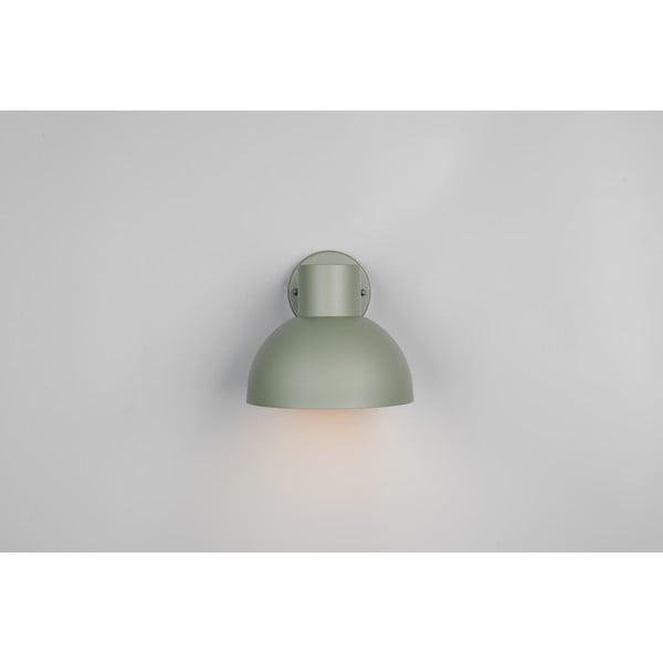 Zewnętrzna lampa ścienna (wysokość 18,5 cm) Elbe – Trio-image-2