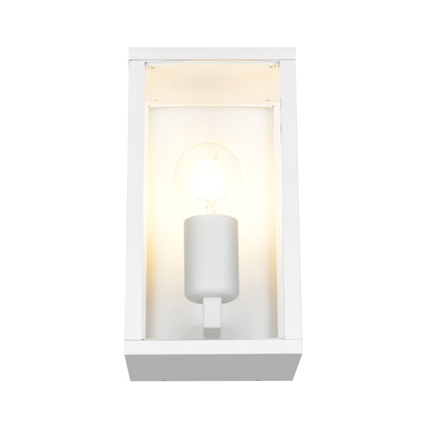 Zewnętrzna lampa ścienna (wysokość 26 cm) Garonne – Trio-image-3