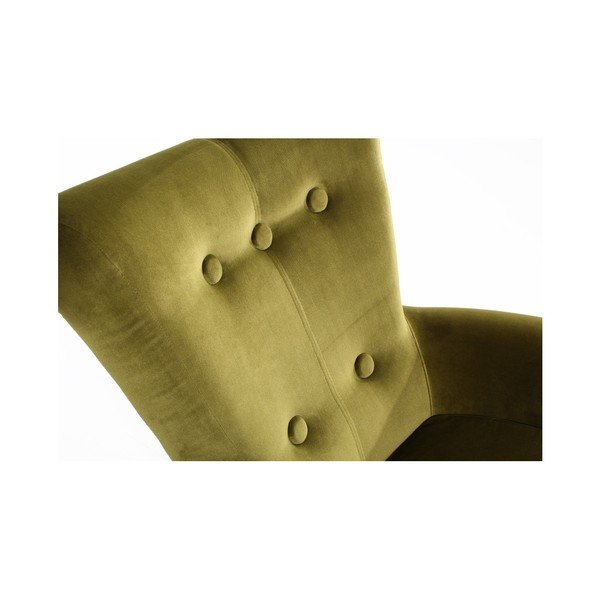 Zielony fotel Max Winzer Tilly-image-3