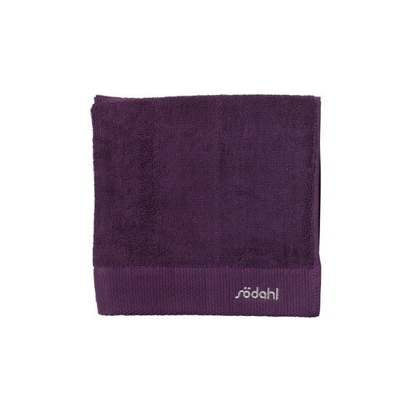 Ręcznik Comfort Purple, 50x100 cm