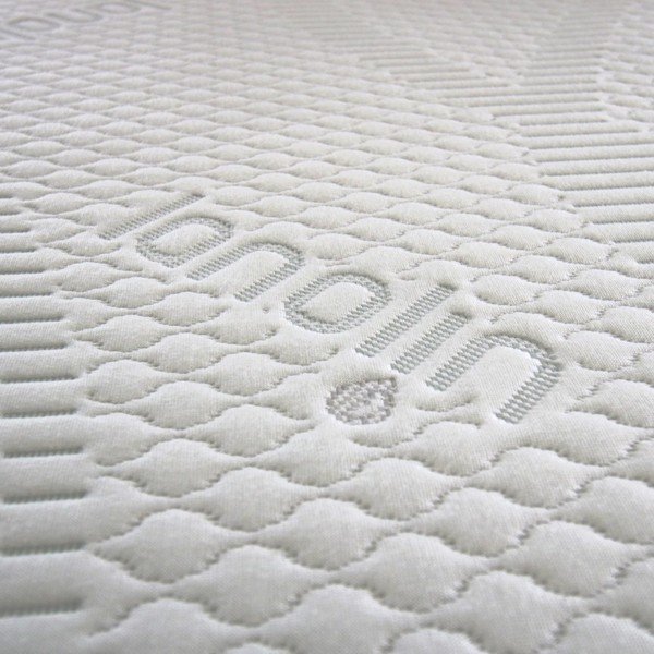 Średnio twardy piankowy materac 120x200 cm Airspring Biogreen – Materasso-image-1