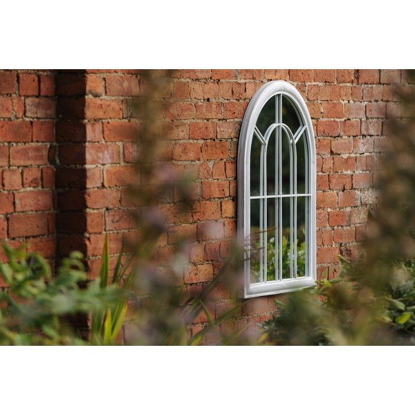 Lustro ogrodowe 69x88 cm Rusto – Esschert Design-image-3