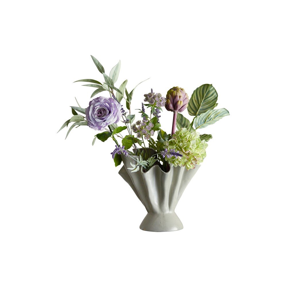Sztuczny kwiat (wysokość 80 cm) Whisper – Bloomingville (zdjęcie 4)