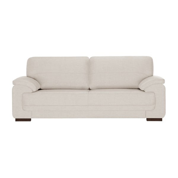 Kremowa sofa 3-osobowa Florenzzi Casavola