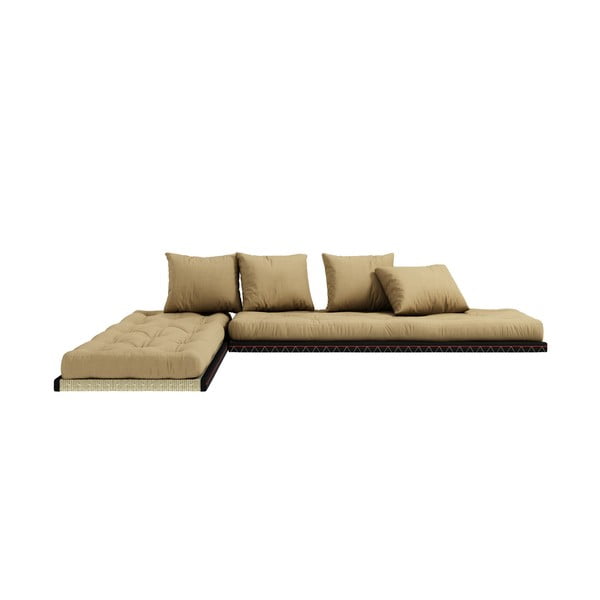 Sofa wielofunkcyjna Karup Design Chico Wheat Beige-image-4
