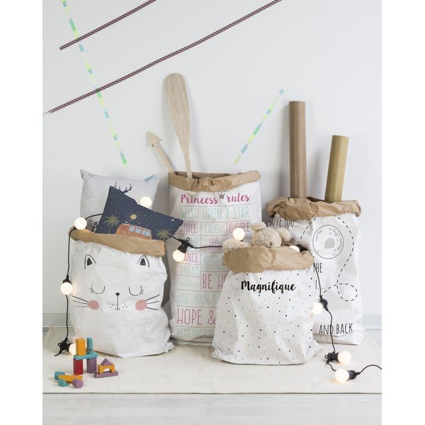 Torba papierowa Little Nice Things Cat-image-1