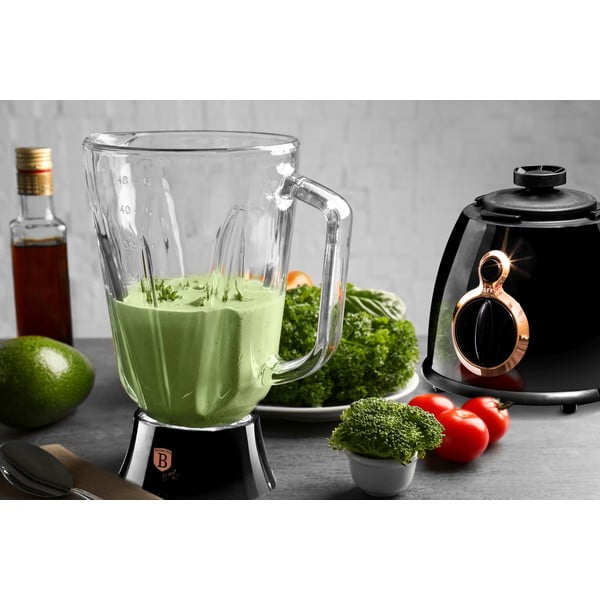 Czarny blender kielichowy Black Rose Collection – BerlingerHaus-image-4