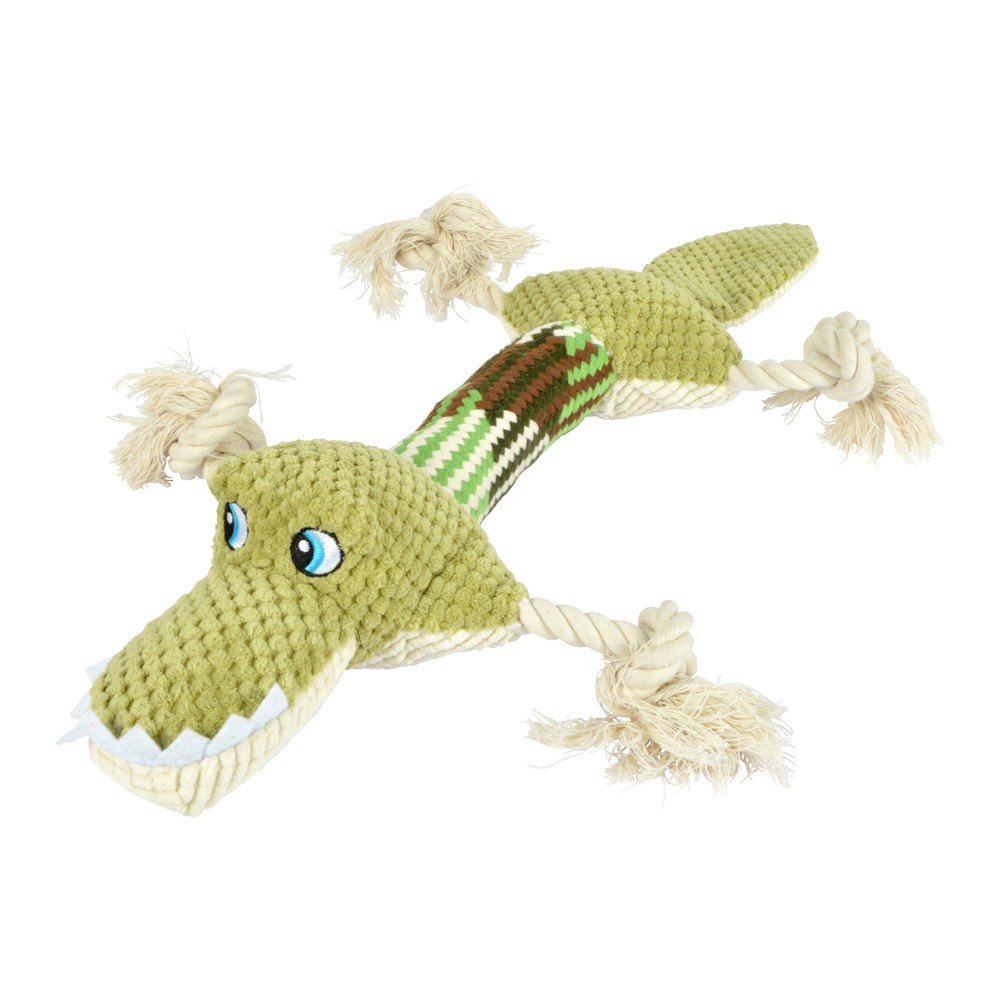Zabawka dla psa Crocodile – Love Story