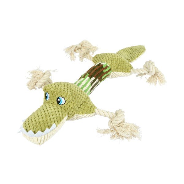 Zabawka dla psa Crocodile – Love Story