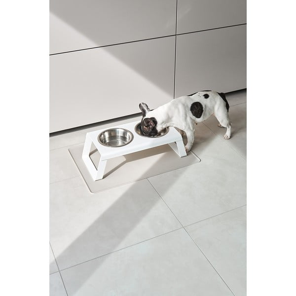 Podkładka pod miskę 47x68 cm Tova Greige M – MiaCara-image-2